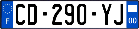 CD-290-YJ