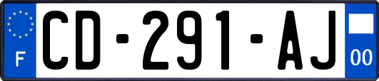 CD-291-AJ