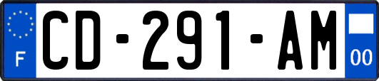 CD-291-AM