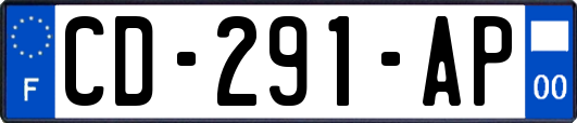 CD-291-AP