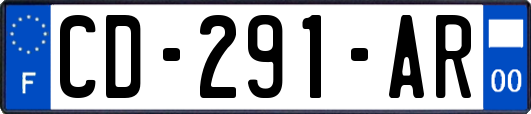 CD-291-AR