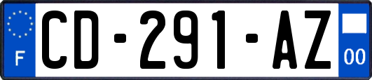 CD-291-AZ