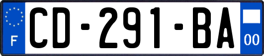 CD-291-BA