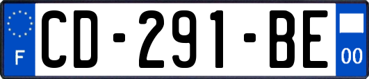 CD-291-BE