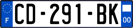 CD-291-BK