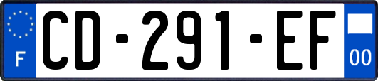 CD-291-EF