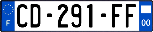 CD-291-FF