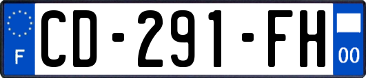 CD-291-FH