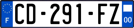 CD-291-FZ