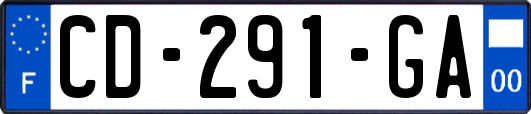 CD-291-GA