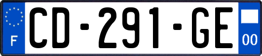 CD-291-GE