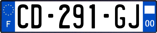 CD-291-GJ