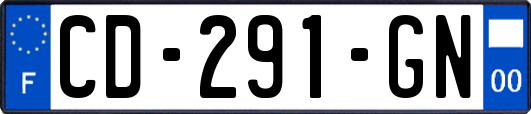 CD-291-GN