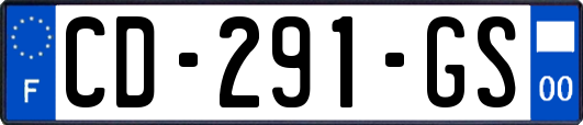CD-291-GS