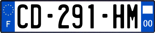 CD-291-HM