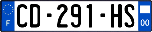 CD-291-HS