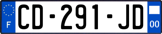 CD-291-JD