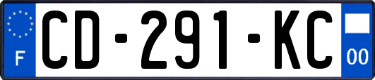 CD-291-KC