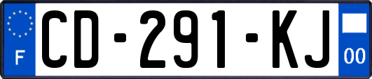 CD-291-KJ