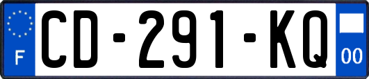 CD-291-KQ