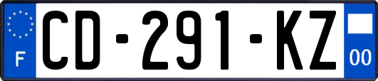 CD-291-KZ