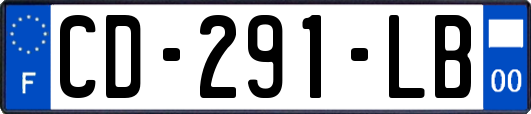 CD-291-LB