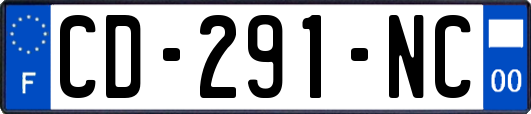 CD-291-NC