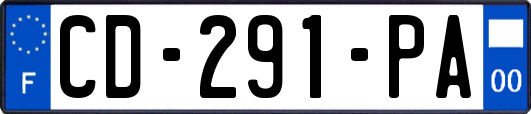 CD-291-PA