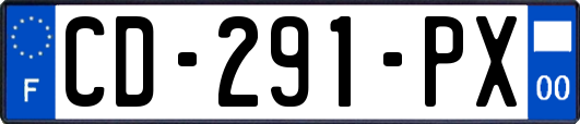 CD-291-PX