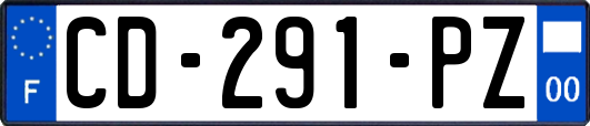 CD-291-PZ