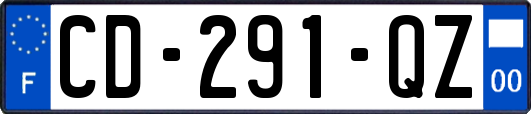 CD-291-QZ