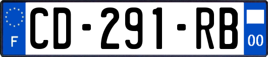 CD-291-RB