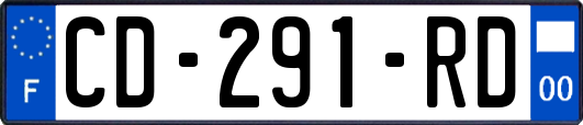 CD-291-RD