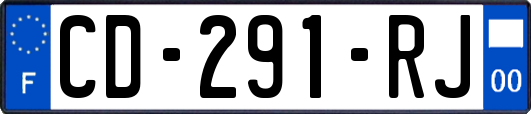 CD-291-RJ