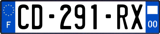 CD-291-RX