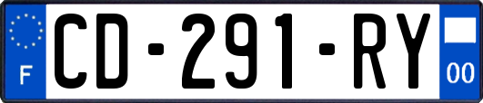 CD-291-RY