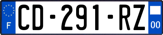 CD-291-RZ
