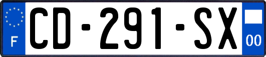 CD-291-SX