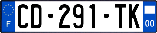CD-291-TK