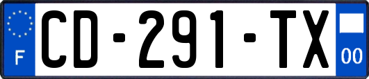 CD-291-TX