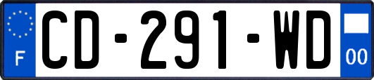 CD-291-WD