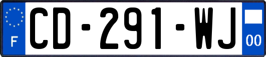 CD-291-WJ