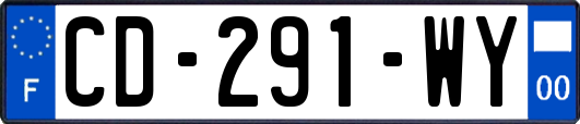 CD-291-WY