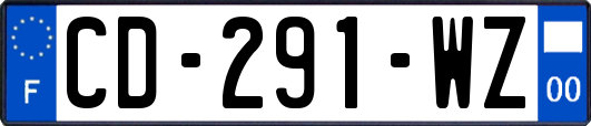 CD-291-WZ