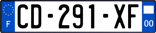 CD-291-XF