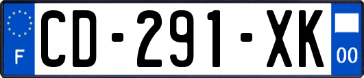 CD-291-XK