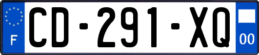 CD-291-XQ