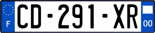 CD-291-XR