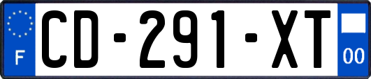 CD-291-XT