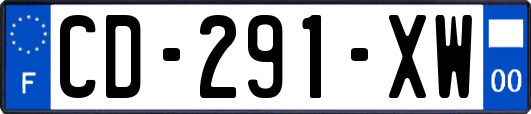 CD-291-XW